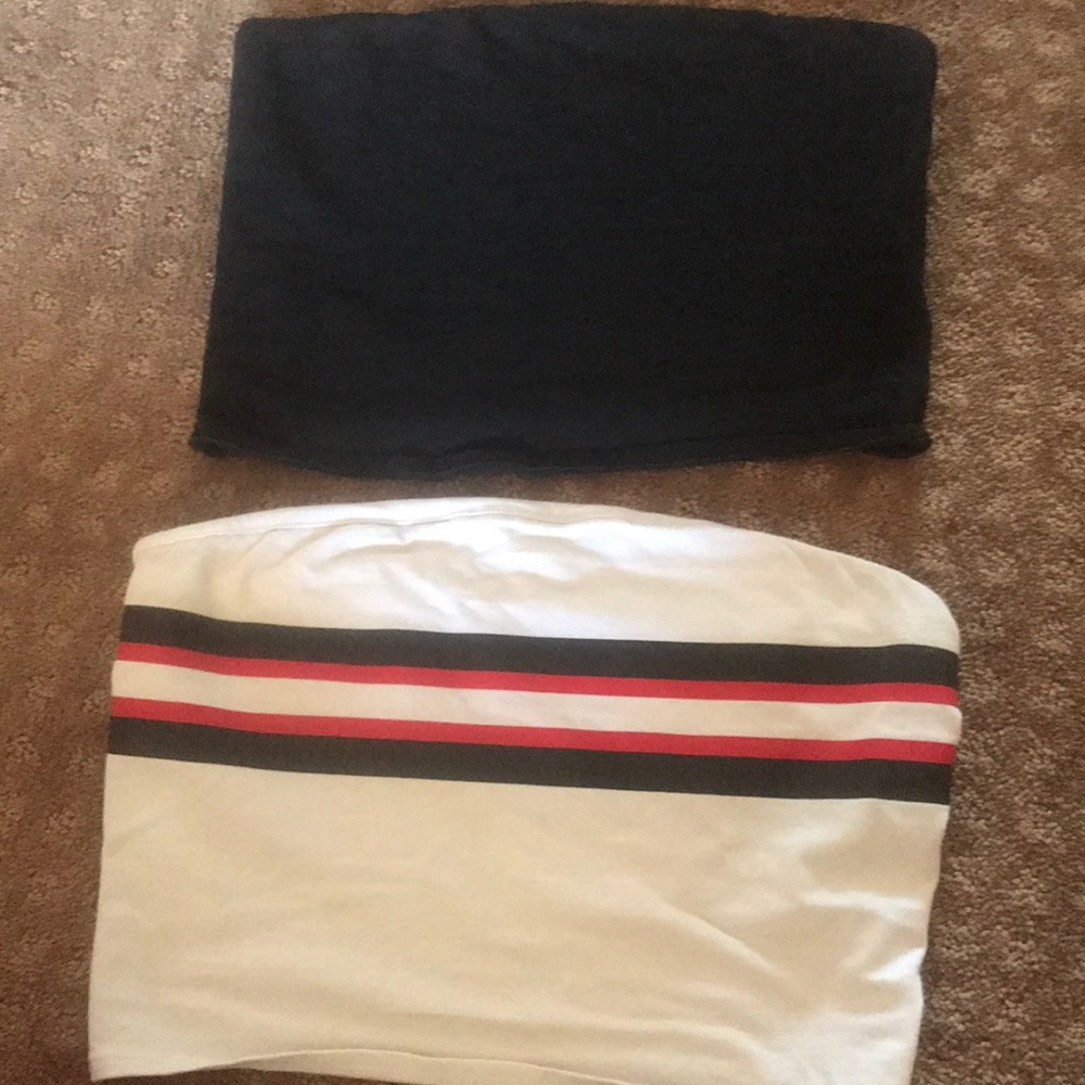 Tube tops
